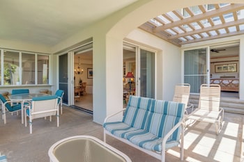Villa, 1 Bedroom (Garden, 2 Bath)