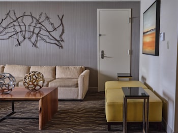 Junior Suite, Multiple Beds, Mobility Accessible
