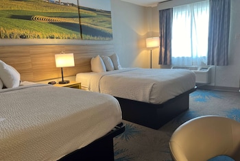 Room, 2 Double Beds, Accessible, Non Smoking (Mobility Accessible)