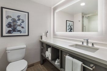 Standard Room, 2 Queen Beds, Accessible (Communications, Walk In Shower)