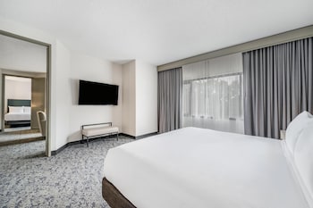 Suite, 1 King Bed, Non Smoking