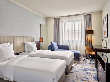 Premium Room, 2 Twin Beds, Club Lounge Access (Lounge Access)