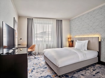 Standard Room, 1 Double Bed, Accessible