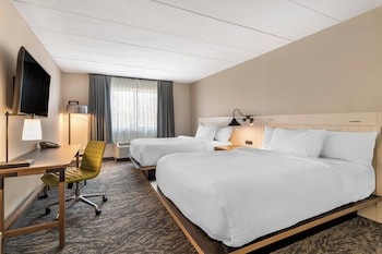Room, 2 Queen Beds