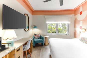Room, 1 King Bed, Ocean View