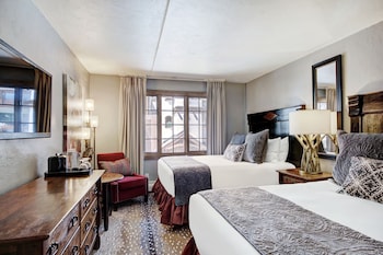 Room, 2 Bedrooms (Residence)