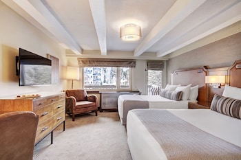 Deluxe Room, 2 Queen Beds