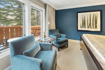 Luxury Room, 1 King Bed