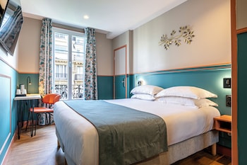 Classic room with Balcony