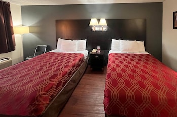 Standard Room, 2 Double Beds, Smoking