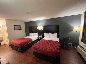 Standard Room, 2 Double Beds, Non Smoking