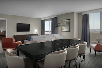 Superior Suite, 1 Bedroom, Balcony (Sunrise View)