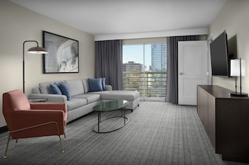 Presidential Suite, 1 Bedroom, Balcony (Sunrise View)