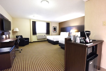 Deluxe Room, 2 Queen Beds