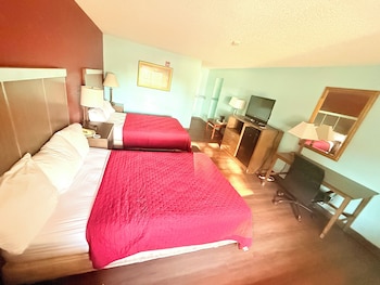 Economy Room, 2 Bedrooms, Smoking