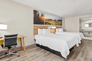 Standard Room, 2 Queen Beds
