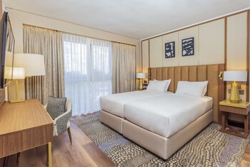 Premium Room, 2 Twin Beds