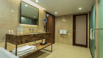 Premium Room, 2 Twin Beds, Club Lounge Access