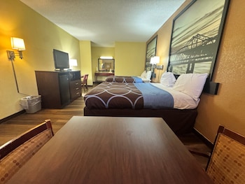 Room, 2 Double Beds, Accessible, Non Smoking (Mobility)