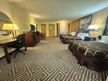 Room, Multiple Beds, Non Smoking