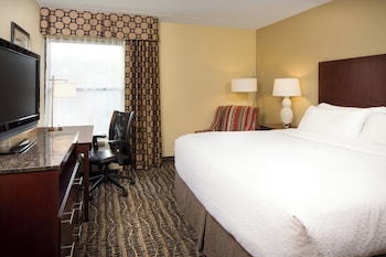 Standard Room, 1 King Bed (Walk In Shower)