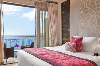 Standard Room, Balcony, Partial Sea View (Sea View  or Balcony)