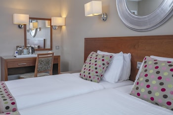 Comfort Room, 2 Twin Beds, Non Smoking