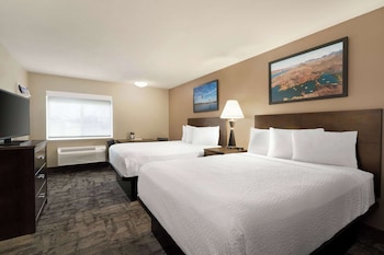 Room, 2 Queen Beds, Non Smoking