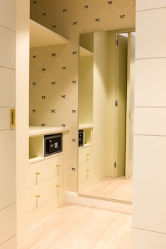 Deluxe Double Room, Balcony