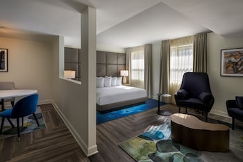 Executive Suite, 1 King Bed