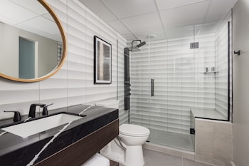 Executive Suite, 1 King Bed