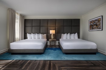 Deluxe Room, 2 Queen Beds