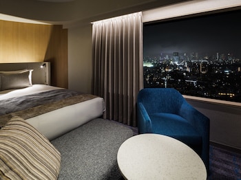 Prime Corner Queen Room, Non Smoking (20-21F)