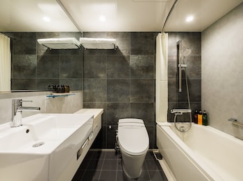 Prime Twin Plus Room, Non Smoking (20-21F)