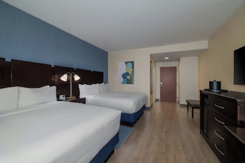 Standard Room, 2 Queen Beds