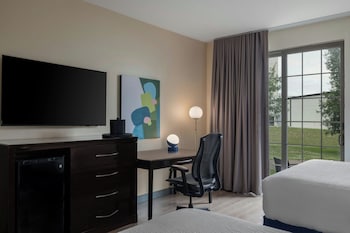 Standard Room, 2 Queen Beds