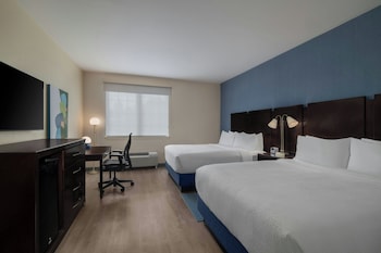 Standard Room, 2 Queen Beds