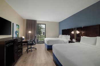 Standard Room, 2 Queen Beds