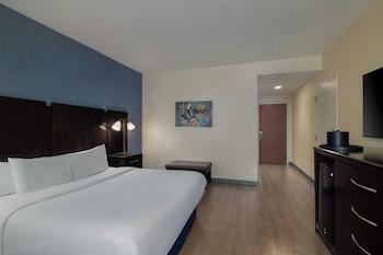 Standard Room, 1 King Bed