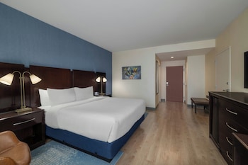 Standard Room, 1 King Bed