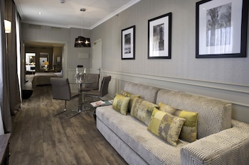 Suite Superior Tibidabo with terrace