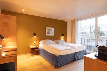 Comfort Zimmer zur Einzelnutzung mit Balkon