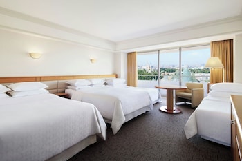Grand Room, 2 Twin Beds (Disney or Bay view)