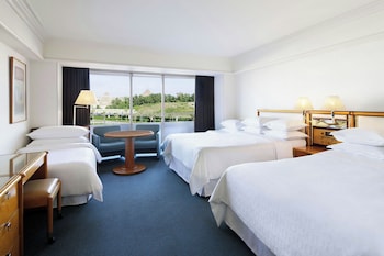 Standard Room, 2 Twin Beds, Balcony