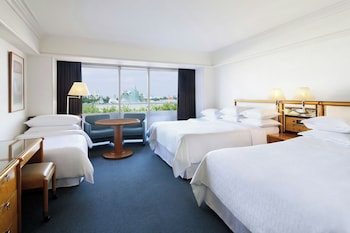 Standard Room, 2 Twin Beds, Balcony