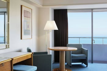 Standard Room, 2 Double Beds, Balcony