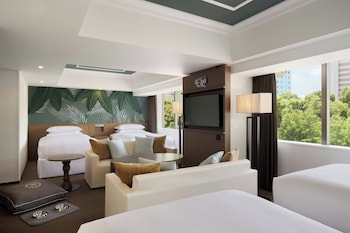 Premium Room, Multiple Beds (Dog Friendly)