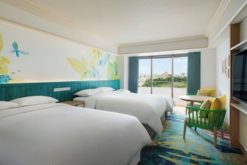 Room, 1 Twin Bed, Balcony (Disney or Bay view)