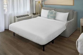 Studio, 1 King Bed with Sofa bed, Ocean View
