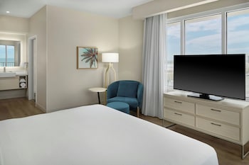 Suite, 1 Bedroom, Ocean View